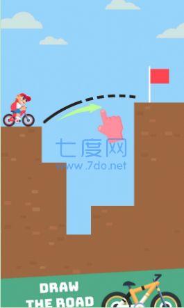 画路建桥梁游戏 v0.1