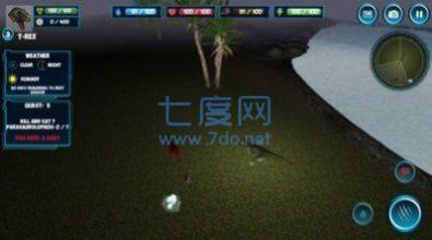 霸王龙世界游戏 v1.0