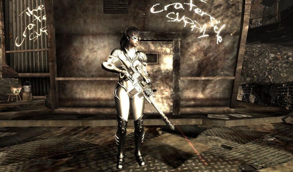 辐射3光明mod v1.0