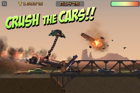 邪恶飞碟 Grabatron v4.0.5