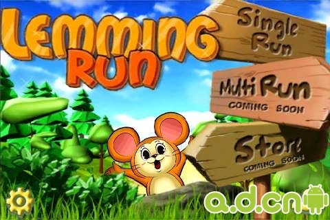 旅鼠快跑 v1.3.1 v3.1.5