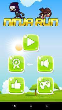 侧跑忍者大师 v1.2.1