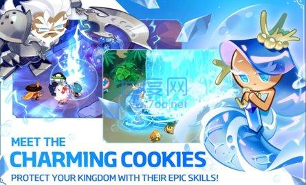 姜饼人王国破解版无限钻石2023