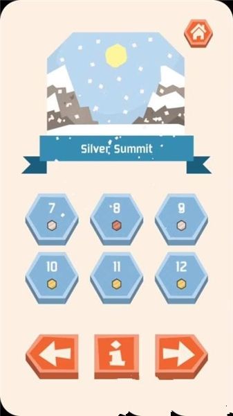 滑雪下山安卓中文版游戏  v5.1.3