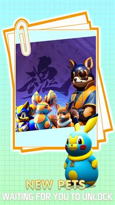 异次元怪物Taptap Monster v1.0.002