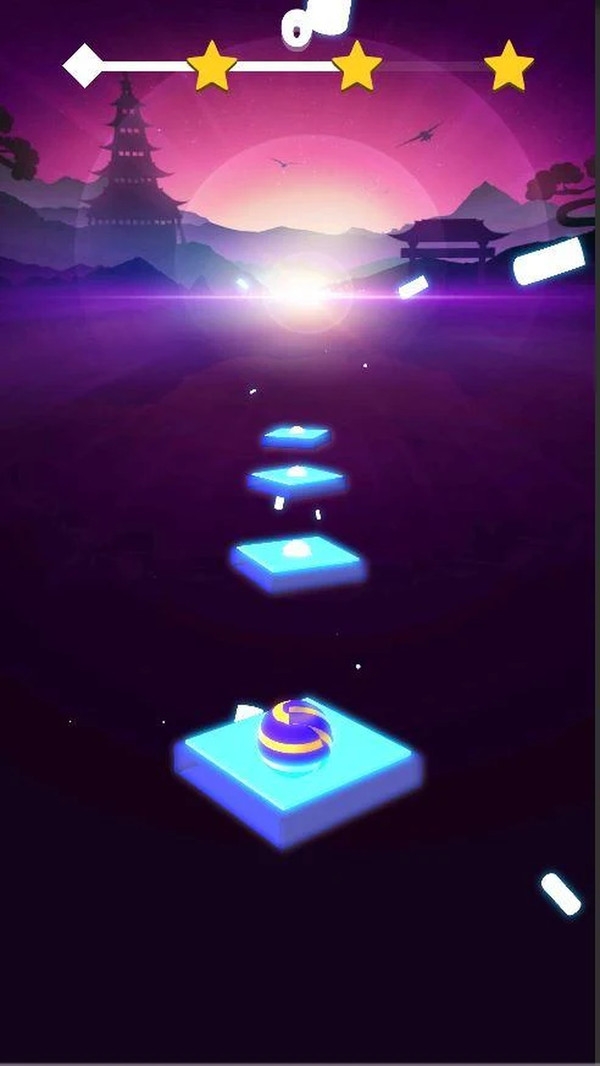 跳跃虚空游戏 v1.0 安卓版