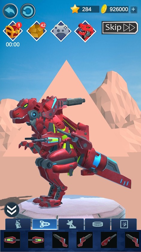 Mach Dino游戏安卓版  v4.0.1