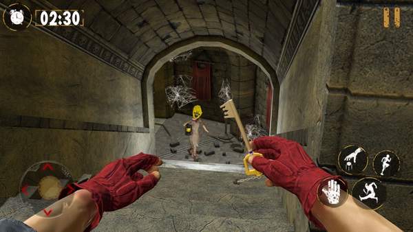 海绵冰激凌奶奶 v2.0