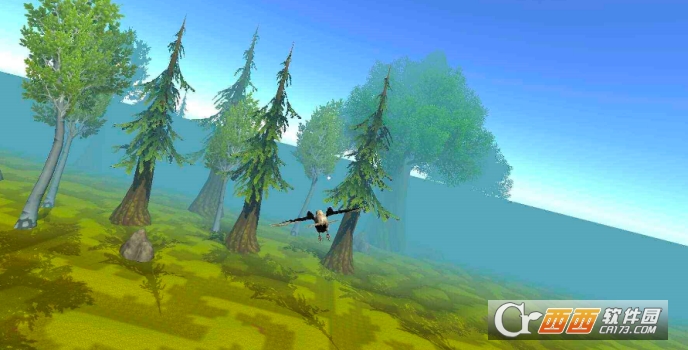 森林飞鸟模拟Forest Flyers v1.0.2 安卓版