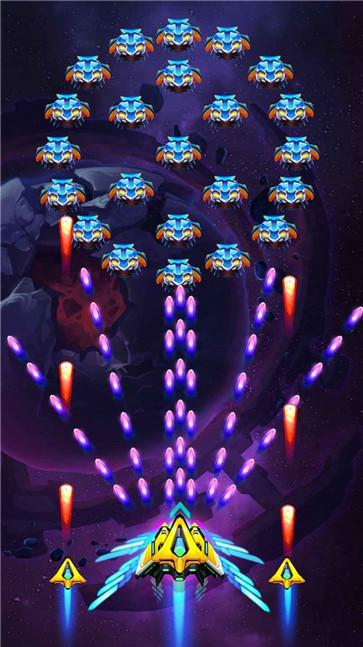 太空部队不明飞行物猎人  v0.87