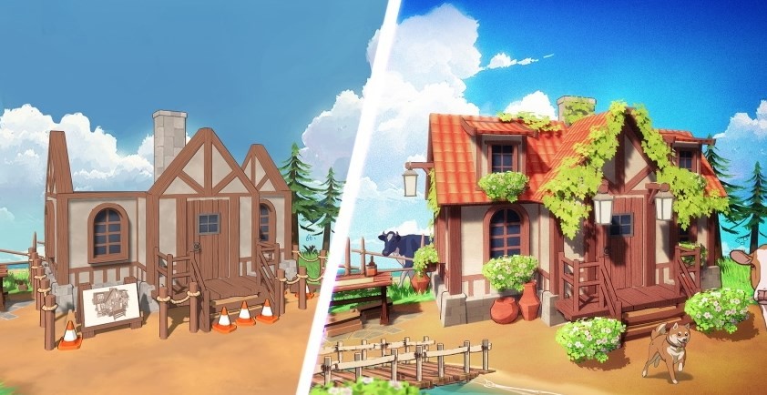 科兹群岛  v0.0.1