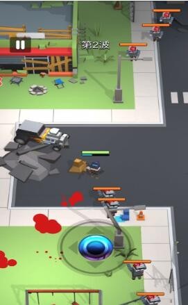 王牌英雄打僵尸  V 1.0.1