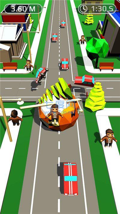 巨大球挑战 v1.0