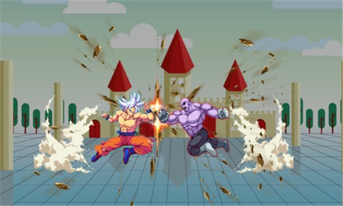 龙珠Z超级悟空战斗  v1.0