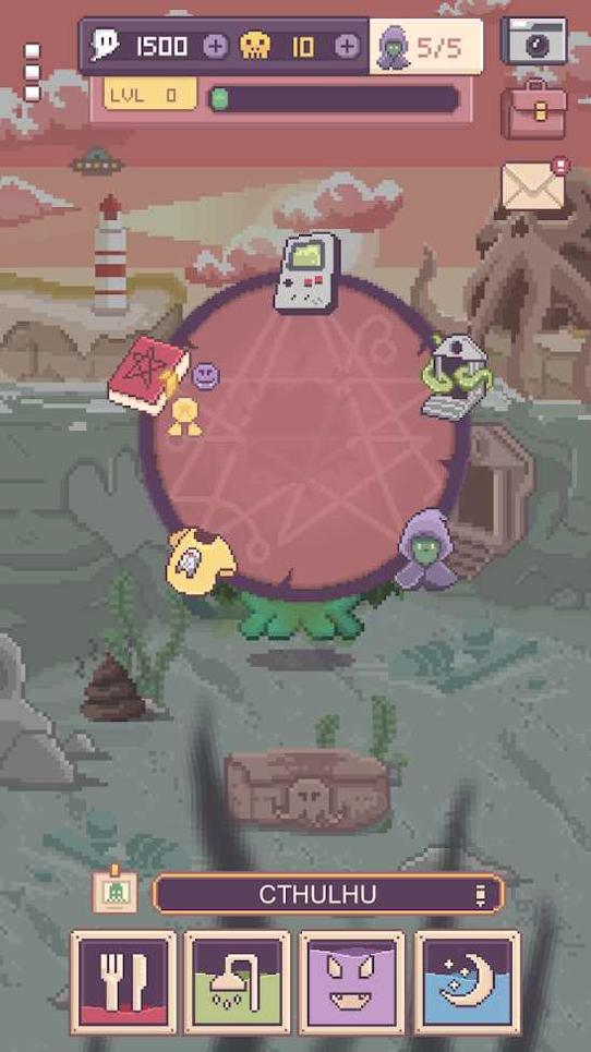 克苏鲁宠物2 破解版 v3.0.5