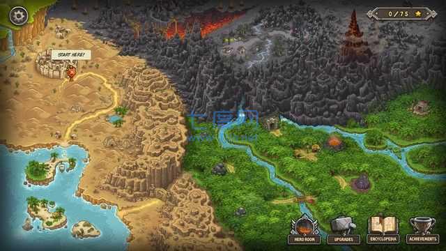 kingdom rush frontiers中文版 v4.2.33