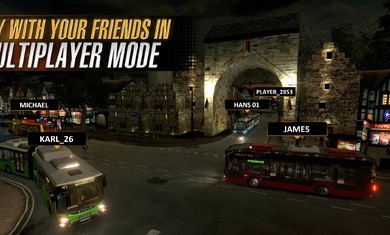 巴士模拟器2023  v1.0.9