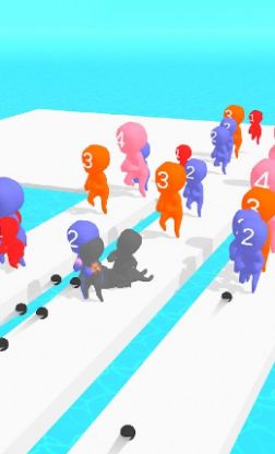 算术炮防御游戏安卓官方版(Shot Defense)