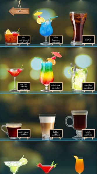 手机鸡尾酒模拟器全完整去广告最新版  v3.1.4