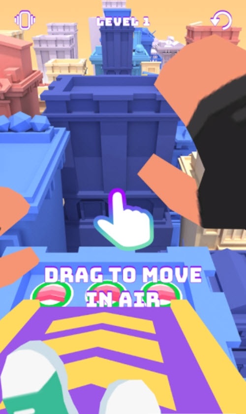 摩天楼跑酷2021游戏官方安卓版  v3.0.4