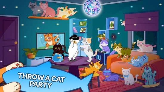 Cat Party Dance Clicker v1.0安卓版