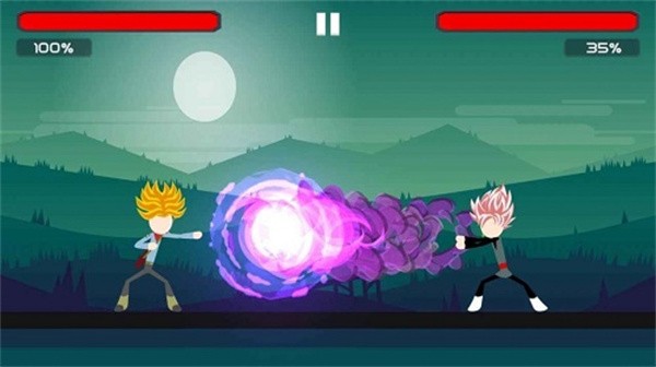 火柴人龙格斗  v1