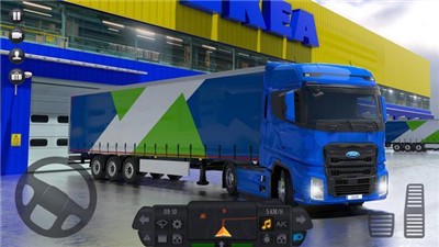 终极版卡车模拟器  v1.0.1