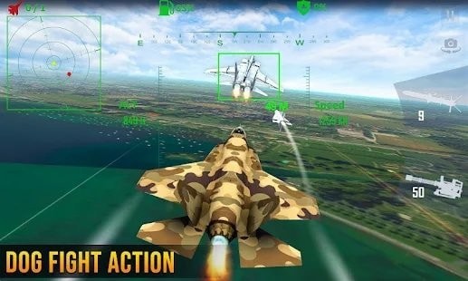 现代喷气战斗机 v8.0.7