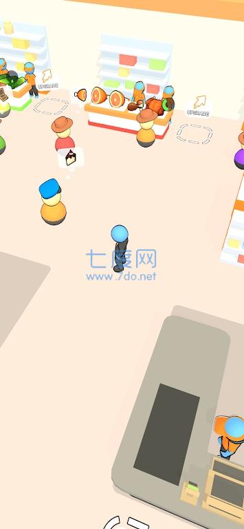 我的超级市场MyMegamarket3D v1.0