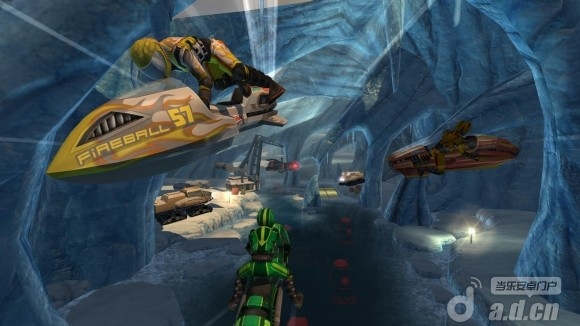 激流快艇2 修改版 v1.0 v3.1.5