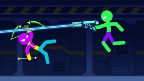 火柴人武器之战 v1.1.2