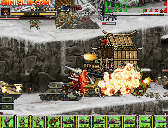 合金弹头突击队中文版 v3.3.0