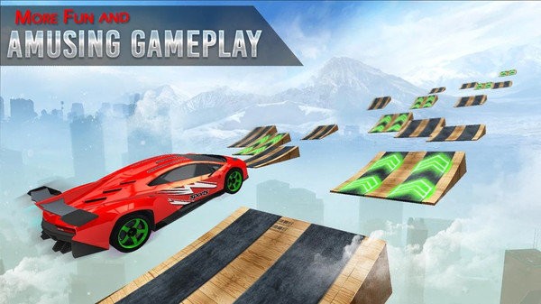 终极斜坡赛车  v1.0
