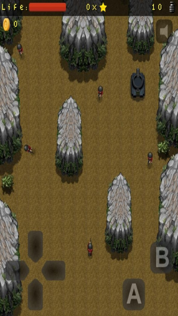 战争士兵 v1.1.0.0