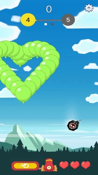 爱上戳气球游戏手机版 v17.1.101安卓版