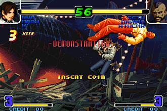 拳皇10周年加强版