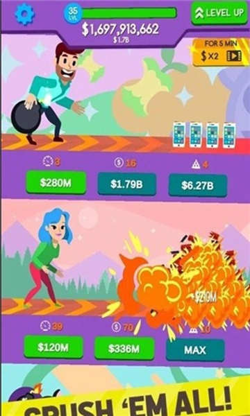 Idle Bowling(保龄球空转) v2.0.1