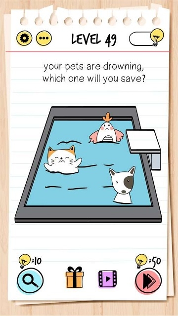 大脑测试(Brain Test) v1.5安卓版