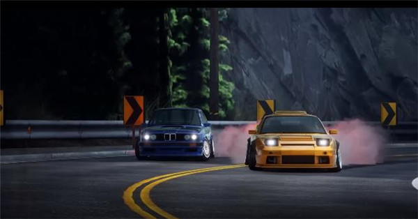 静态换档赛车中文