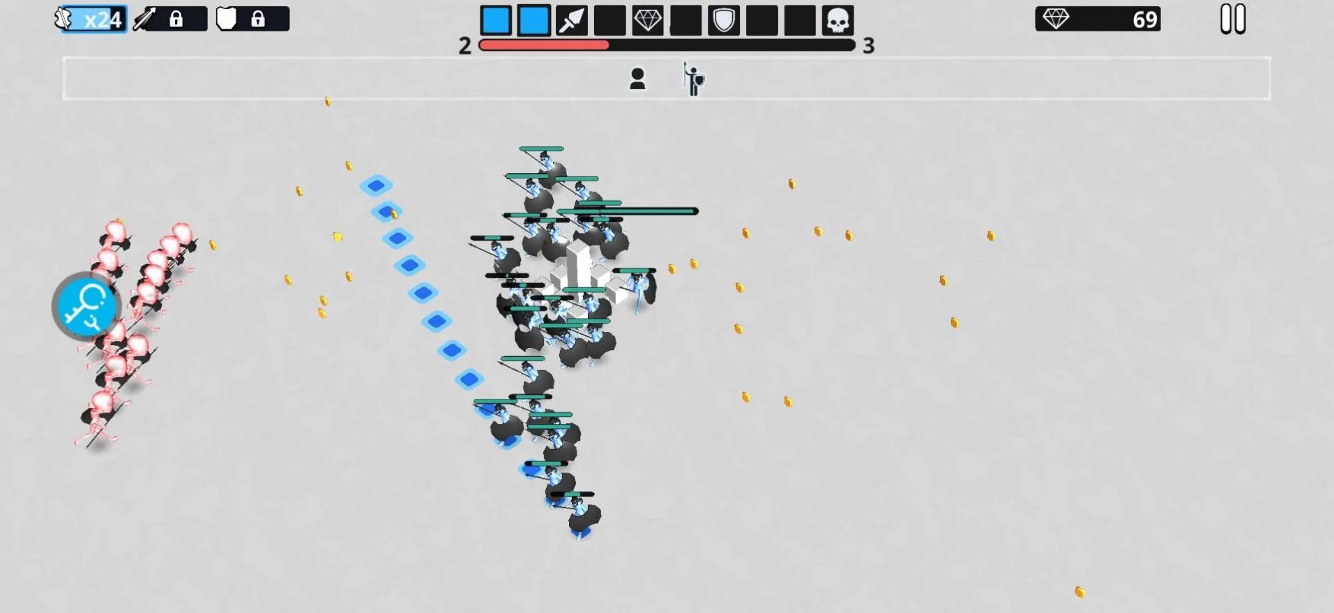 实时盾牌真实战争 v0.14.5