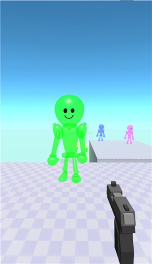 粉碎气球人  v0.0.2