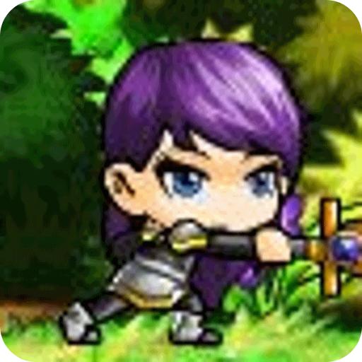 勇者之路精灵物语手机版无敌版