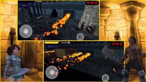 古墓之战 v0.0.3