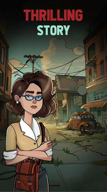 寻找乔:石头的秘密 v3.2.5