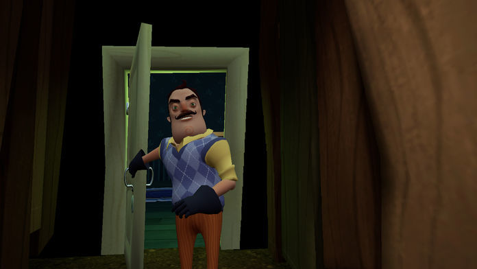 你好邻居游戏攻略完整手机版最新安卓下载地址(Hello Neighbor)  v4.2.2