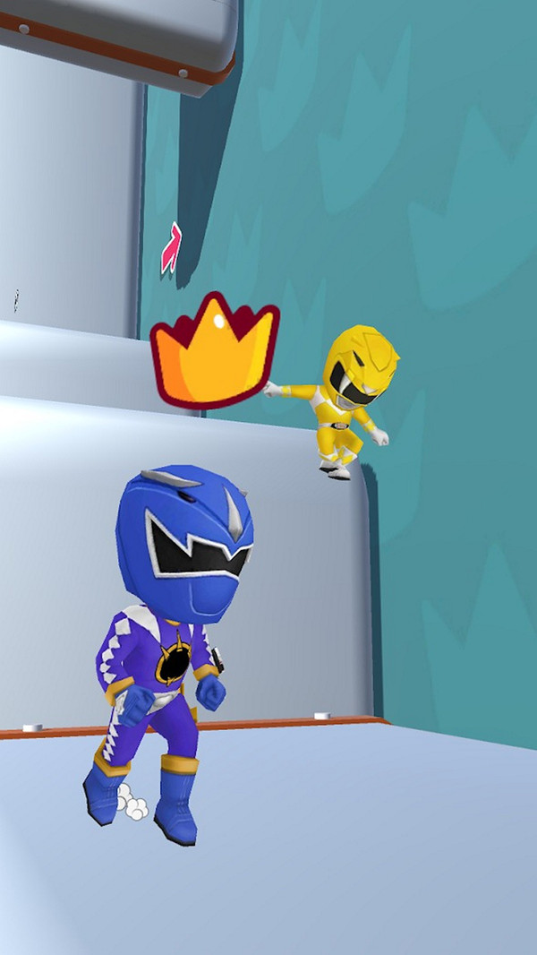 恐龙战队终极淘汰赛 v4