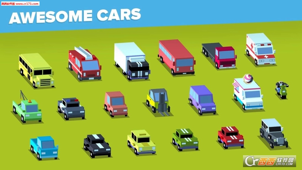 Loop Drive 2(环形驾驶2:冲撞赛车) 1.0官方最新版