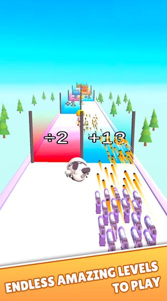 枪支竞速跑 v0.2