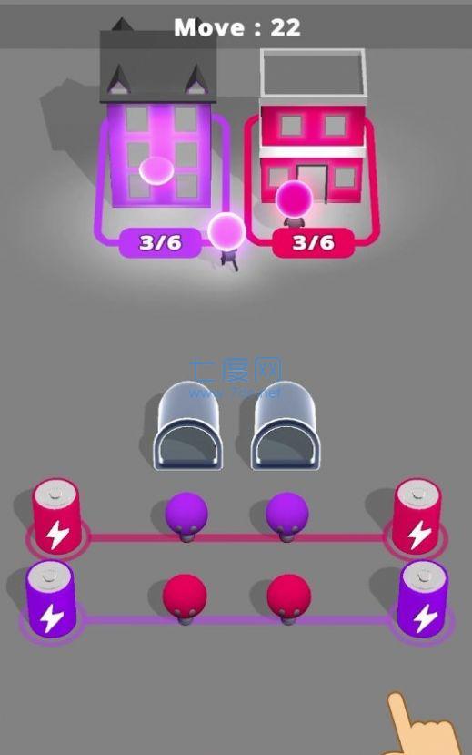 彩灯消除游戏 v0.0.3