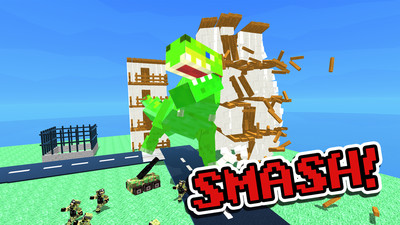 侏罗纪像素城市游戏中文版  v4.5.4